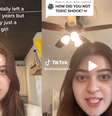Jovem esquece absorvente “preso” por 2 anos; entenda  Foto: Reprodução TikTok (@melaniegaleaz / Saúde em Dia