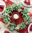 Guia da Cozinha - Vai receber a família no Natal? Veja essas dicas de decoração para mesas  Foto: Guia da Cozinha