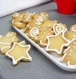 Guia da Cozinha - Gingerbread: aprenda como fazer o biscoitinho dos filmes de Natal!  Foto: Guia da Cozinha