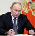 Presidente russo Vladimir Putin
 14/12/2022   Sputnik/Mikhail Metzel/Pool via Reuters  Foto: Reuters