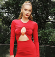 Marina Ruy Barbosa   Foto: @marinaruybarbosa/Instagram/Reprodução / Elas no Tapete Vermelho