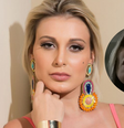Drama de Andressa Urach: influencer revela diagnóstico de bipolaridade.  Foto: Instagram, @andressaurachoficial / Purepeople