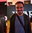 Claudia Raia e Renan Pereira durante evento em São Paulo  Foto: Reprodução/Redes sociais
