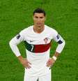 Cristiano Ronaldo foi alvo de críticas de Fabio Capello  Foto: Paul Childs / Reuters
