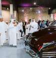 Faisal Bin Qassim Al Thani inaugurou recentemente uma ala no museu particular para exibir carros de luxo antigos que comprou ao longo de décadas, assim como veículos raros presenteados por amigos  Foto: Elcio Padovez / Estadão / Estadão