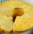 Guia da Cozinha - Faça este pão de queijo gigante e deixe o café da manhã pronto em 30 minutos!  Foto: Guia da Cozinha