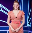 BBB 23: Ana Clara se tornou stand by de Tadeu Schmidt.  Foto: Divulgação, Globo / Purepeople