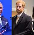 Rei Charles III não convida Harry e Meghan Markle para festa de Natal, em 17 de dezembro de 2022.  Foto: Getty Images / Purepeople