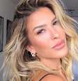 Em um vídeo, Lorena verbalizou gratidão por poder pagar pelo tratamento contra a doença nos pés  Foto: Reprodução/Instagram