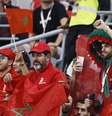 Para muitos, a falta de cerveja nos estádios não foi um problema  Foto: REUTERS/Hamad I Mohammed