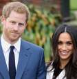 Meghan Markle e Harry serão convidados para coroação de Rei Charles III, em 17 de dezembro de 2022.  Foto: Getty Images / Purepeople