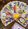 Saiba mais sobre " O Carro", arcano do tarot regente de 2023 -  Foto: Shutterstock / João Bidu