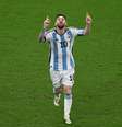 TVs e rádios argentinas celebram título e homenageiam Messi  Foto: Reuters