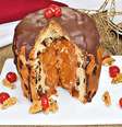 Guia da Cozinha - Chocotone recheado com caramelo: deixe seu Natal mais doce com essa receita  Foto: Guia da Cozinha