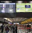 Aeroportos de São Paulo, Rio de Janeiro, Campinas, Porto Alegre, Brasília, Belo Horizonte e Fortaleza vão ser afetados pela greve  Foto: Marcelo Chello/ Estadão / Estadão