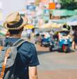 Confira as dicas de Sagitário para viajar -  Foto: Shutterstock / João Bidu