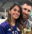 Messi  Foto: Instagram/@leomessi / Famosos e Celebridades