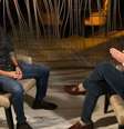 Marcius Melhem falou sobre reviravolta em caso de assédio em entrevista a Roberto Cabrini.  Foto: Divulgação, Record TV / Purepeople