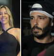 A jornalista foi casada com Thiago de 2007 a 2017 em um relacionamento marcado por conflitos e polêmicas  Foto: Reprodução/ Instagram: @crisdiass/ JC PEREIRA/ AGNEWS