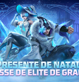 Passe de Elite de Free Fire é presente de Natal para jogadores  Foto: Garena / Divulgação