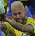 Neymar viu sonho de conquistar Mundial do Catar ruir nas quartas de final  Foto: Estadão Conteúdo