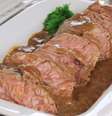 Guia da Cozinha - Agrade os amantes de carne no Natal com esta fraldinha com alho e mostarda  Foto: Guia da Cozinha