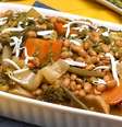 Guia da Cozinha - Ensopado vegetariano para uma Ceia de Natal sem carne deliciosa  Foto: Guia da Cozinha