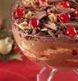 Guia da Cozinha - Pavetone de chocolate: saiba como inovar com sabores clássicos do Natal.  Foto: Guia da Cozinha