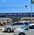 Caso ocorreu no 19º Batalhão de Polícia Militar de Recife  Foto: Reprodução/TV Globo