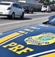 Agente da PRF é preso após atirar em carro e matar mulher no Rio de Janeiro  Foto: Polícia Rodoviária Federal / Divulgação