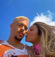 Pabllo Vittar esclarece rumores sobre relacionamento com Pedro Sampaio: 'Eu amo ele'  Foto: @pabllovittar/Instagram / Estadão