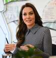 The Crown: Kate Middleton será retratada na série.  Foto: Getty Images / Purepeople