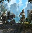 The Elder Scrolls Online traz centenas de horas de aventura  Foto: ZeniMax / Divulgação