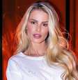 Yasmin Brunet ameaçou expor homens que a assediam pelo Instagram.  Foto: AGNews / Purepeople