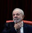 O presidente eleito, Luiz Inácio Lula da Silva (PT), não tem uma estratégia clara para se aproximar dos evangélicos  Foto: Reuters / BBC News Brasil