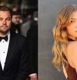 Novo romance de Leonardo DiCaprio? Modelo é apontada como affair do ator.  Foto: Getty Images / Instagram @victoriaalamas / Purepeople