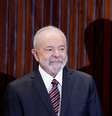 Presidente eleito Luiz Inácio Lula da Silva durante cerimônia de diplomação em Brasília 12/12/2022 R  Foto: EUTERS/Ueslei Marcelino