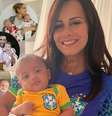 Quais foram os filhos de famosos que nasceram em 2022? Viviane Araújo, Bárbara Evans, Camila Rodrigues, Isabella Scherer, Pérola Faria e mais famosas se tornaram mamães no ano; Virgínia Fonseca e Sabrina Petraglia aumentaram a família.  Foto: Reprodução, Instagram/@araujovivianne / Purepeople