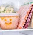 Guia da Cozinha - 6 dicas para congelar todos os tipos de alimentos e economizar tempo na cozinha.  Foto: Guia da Cozinha