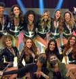 Apenas quatro bailarinas não foram desligadas da emissora paulista   Foto: Reprodução/ Instagram: @barbaraperbone
