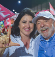  Foto: Reprodução/Instagram/Simone Tebet