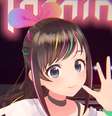 kizuna-ai-touch-the-beat-cover.jpeg  Foto: Reprodução
