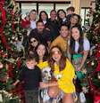 Anitta passa o Natal em mansão na Flórida, nos EUA, com família, amigos e seus cachorros  Foto: Reprodução/ Instagram: @anitta