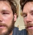 Chris Pratt  Foto: Instagram/@prattprattpratt / Estadão