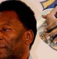 Filho de Pelé posta foto e homenagem emocionante ao pai.  Foto: AGNews / Purepeople