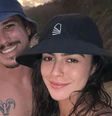 Mari Saad responde sobre possível casamento com Romulo Arantes Neto.  Foto: Reprodução, Instagram / Purepeople