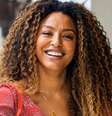 Solange, a Sol: mãe de família, evangélica fervorosa e dançarina de funk  Foto: Reprodução