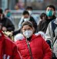 China relaxou restrições contra Covid após rara onda de protestos  Foto: EPA / Ansa - Brasil