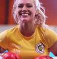 Ebanie Bridges divulgou a sua página em site adulto  Foto: Reprodução/Instagram/Ebanie Bridges