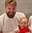 Casal comemorou Natal em família  Foto: Reprodução / Instagram